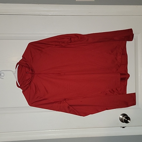 Nike Dri-Fit Women's Large Long Sleeve Shirt New w/out Tags! - Picture 1 of 3